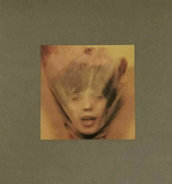 Music CD The Rolling Stones - Goats Head Soup (CD)
