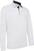 Polo trøje Callaway Mens Long Sleeve Performance Polo Bright White L
