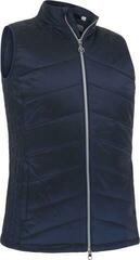 Prsluk Callaway Quilted Peacoat