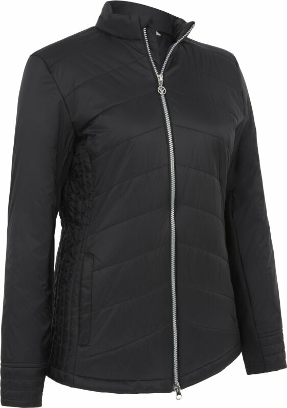 Giacca Callaway Womens Quilted Jacket Caviar S
