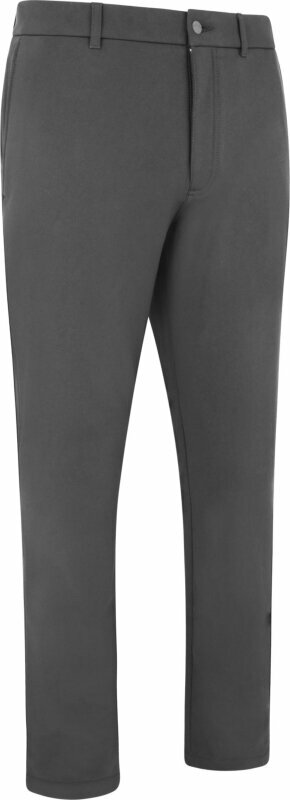 Waterproof Trousers Callaway Water Resistant Mens Thermal Tousers Asphalt 32/34