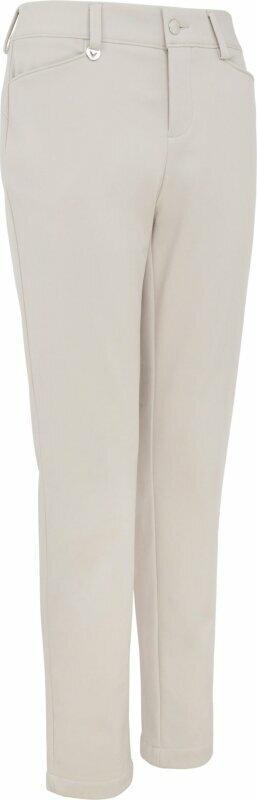 Панталони за голф Callaway Thermal Womens Trousers Chateau Gray 4/32