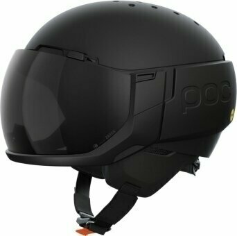 Ski Helmet POC Levator MIPS Uranium Black Matt XS/S (51-54 cm) Ski Helmet - 1