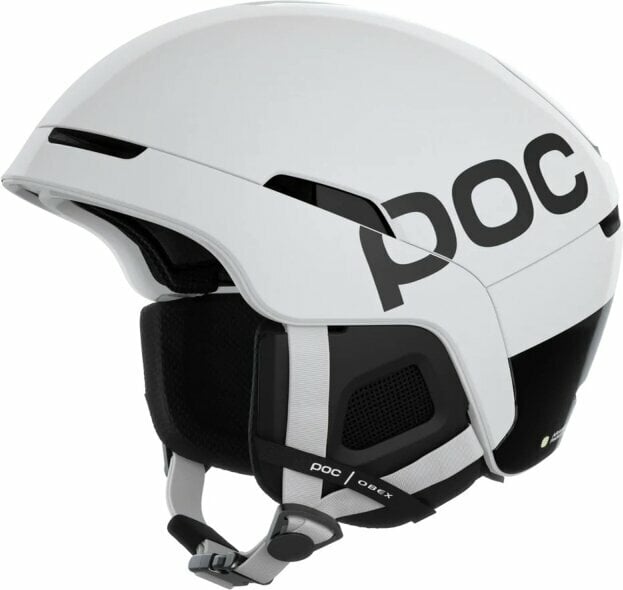 Каска за ски POC Obex BC MIPS Hydrogen White L/XL (59-62 cm) Каска за ски
