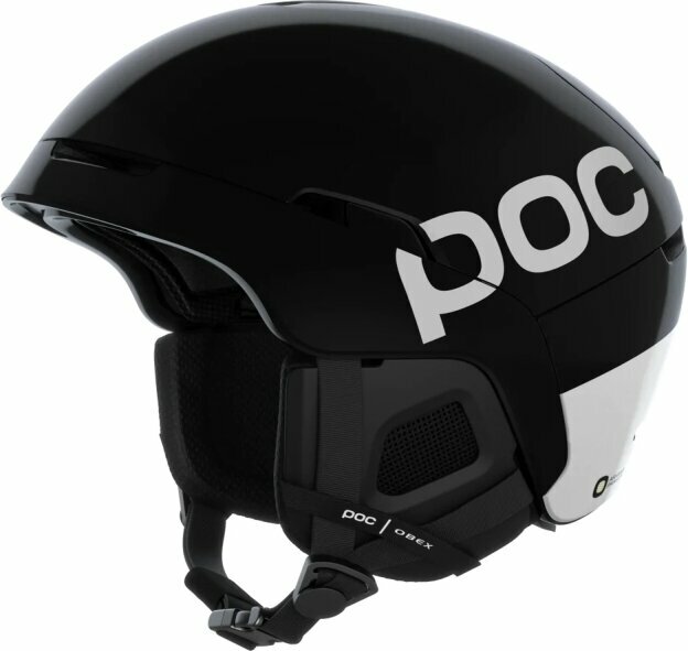 Ski Helmet POC Obex BC MIPS Uranium Black M/L (55-58 cm) Ski Helmet