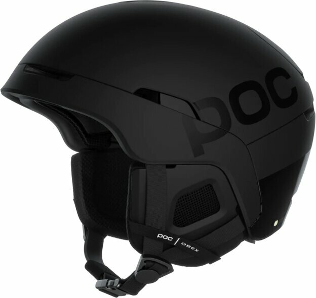 Ski Helmet POC Obex BC MIPS Uranium Black Matt M/L (55-58 cm) Ski Helmet