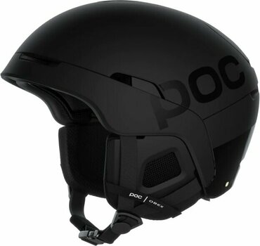 Ski Helmet POC Obex BC MIPS Uranium Black Matt M/L (55-58 cm) Ski Helmet - 1