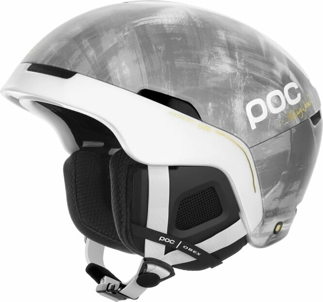 POC Obex BC MIPS Hedvig Wessel Ed. Stetind Grey M/L (55-58 cm)