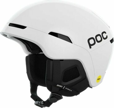 Lyžařská helma POC Obex MIPS Hydrogen White XS/S (51-54 cm) Lyžařská helma - 1