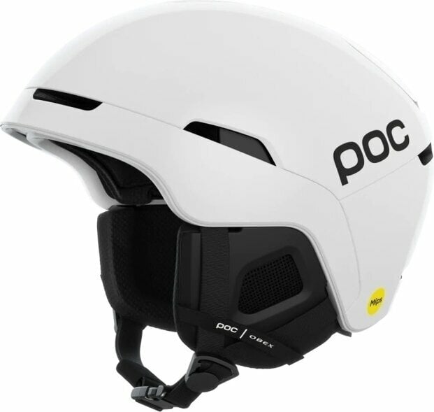 Lyžařská helma POC Obex MIPS Hydrogen White L/XL (59-62 cm) Lyžařská helma