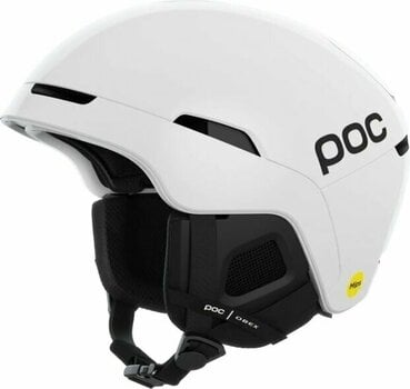 Lyžařská helma POC Obex MIPS Hydrogen White L/XL (59-62 cm) Lyžařská helma - 1