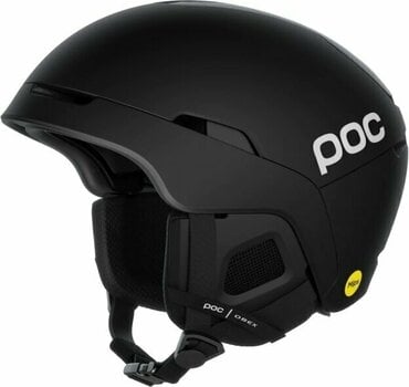 Ski Helmet POC Obex MIPS Uranium Black Matt M/L (55-58 cm) Ski Helmet - 1