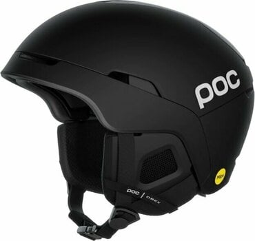 Skihelm POC Obex MIPS Uranium Black Matt L/XL (59-62 cm) Skihelm - 1