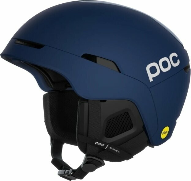 POC Obex MIPS Lead Blue Matt M/L (55-58 cm)