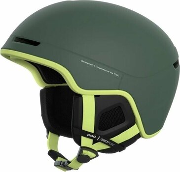 Skihelm POC Obex Pure Epidote Green Matt L/XL (59-62 cm) Skihelm - 1