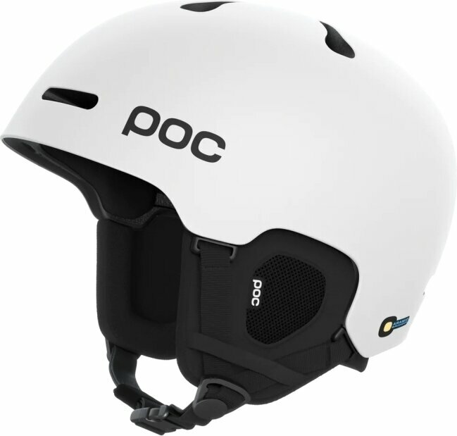 Ski Helmet POC Fornix MIPS Hydrogen White Matt M/L (55-58 cm) Ski Helmet