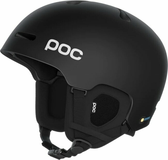 Κράνος σκι POC Fornix MIPS Uranium Black Matt L/XL (59-62 cm) Κράνος σκι