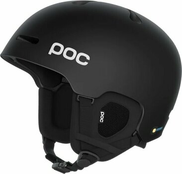 Skidhjälm POC Fornix MIPS Uranium Black Matt L/XL (59-62 cm) Skidhjälm - 1