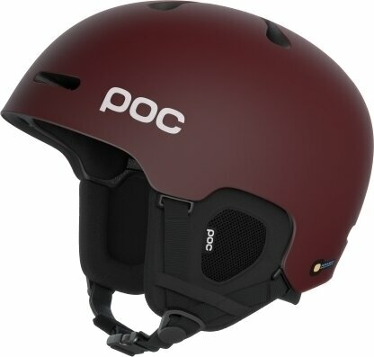 Lyžařská helma POC Fornix MIPS Garnet Red Matt XS/S (51-54 cm) Lyžařská helma