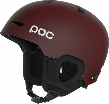 Ski Helmet POC Fornix MIPS Garnet Red Matt XS/S (51-54 cm) Ski Helmet - 1