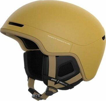 Ski Helmet POC Fornix MIPS Cerussite Kashima Matt XS/S (51-54 cm) Ski Helmet - 1