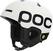 Lyžařská helma POC Auric Cut BC MIPS Hydrogen White Matt M/L (55-58 cm) Lyžařská helma