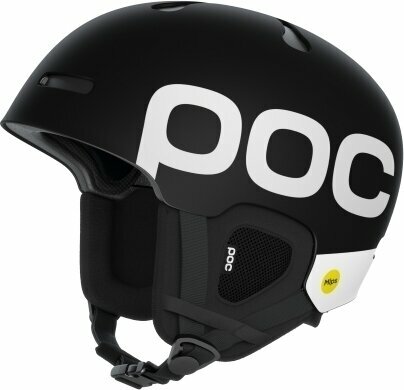 Ski Helmet POC Auric Cut BC MIPS Uranium Black Matt XS/S (51-54 cm) Ski Helmet