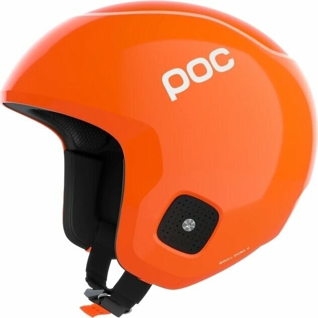 POC Skull Dura X MIPS Fluorescent Orange XS/S (51-54 cm)