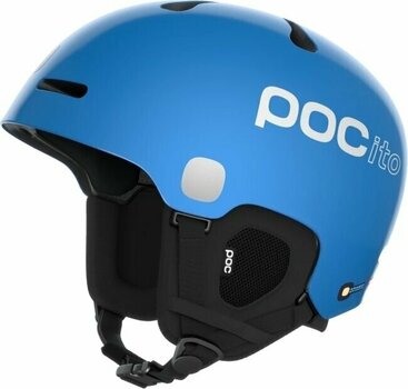 Ski Helmet POC POCito Fornix MIPS Fluorescent Blue XS/S (51-54 cm) Ski Helmet - 1
