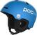 Каска за ски POC POCito Fornix MIPS Fluorescent Blue M/L (55-58 cm) Каска за ски