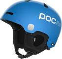 POC POCito Fornix MIPS Fluorescent Blue M/L (55-58 cm) Lyžařská helma