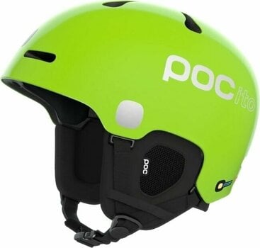Каска за ски POC POCito Fornix MIPS Fluorescent Yellow/Green M/L (55-58 cm) Каска за ски - 1