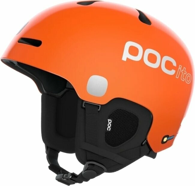 Ski Helmet POC POCito Fornix MIPS Fluorescent Orange XS/S (51-54 cm) Ski Helmet