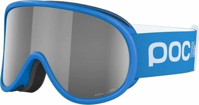 Ski Goggles POC POCito Retina Fluorescent Blue/Clarity POCito Ski Goggles