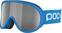 Smučarska očala POC POCito Retina Fluorescent Blue/Clarity POCito Smučarska očala
