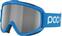 Smučarska očala POC POCito Iris Fluorescent Blue/Clarity POCito Smučarska očala