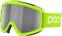 Smučarska očala POC POCito Iris Fluorescent Yellow/Green/Clarity POCito Smučarska očala