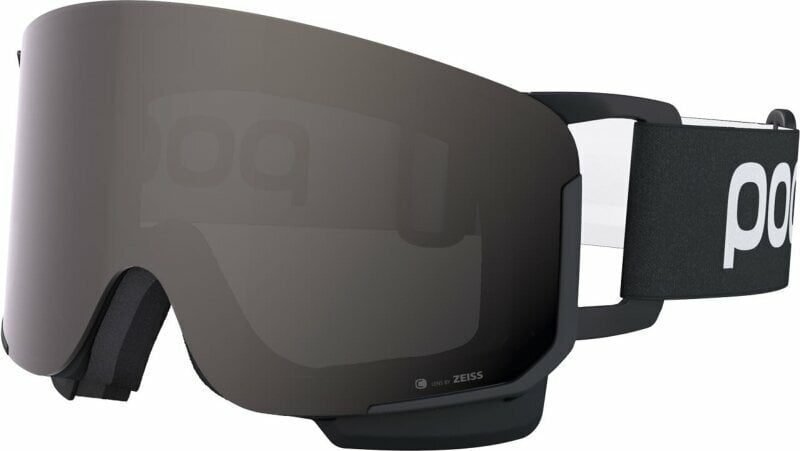 Óculos de esqui POC Nexal Clarity Uranium Black/Clarity Define/No Mirror Óculos de esqui (Danificado)