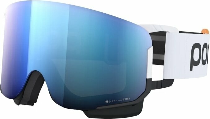 Слънчеви очила > Очила за ски POC Nexal Clarity Comp Hydrogen White/Uranium Black/Spektris Blue