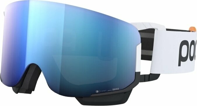 Слънчеви очила > Очила за ски POC Nexal Mid Clarity Comp Hydrogen White/Uranium Black/Spektris Blue