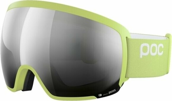 Óculos de esqui POC Orb Clarity Lemon Calcite/Clarity Define/Spektris Silver Óculos de esqui - 1