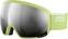 Lyžařské brýle POC Orb Clarity Lemon Calcite/Clarity Define/Spektris Silver Lyžařské brýle
