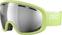 Goggles Σκι POC Fovea Clarity Lemon Calcite/Clarity Define/Spektris Silver Goggles Σκι