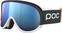 Ski Goggles POC Retina Clarity Comp Uranium Black/Hydrogen White/Spektris Blue Ski Goggles