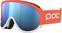 Skijaške naočale POC Retina Clarity Comp Fluorescent Orange/Hydrogen White/Spektris Blue Skijaške naočale