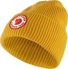 Șapcă navigatie Fjällräven 1960 Logo Hat Căciulă Mustard Yellow