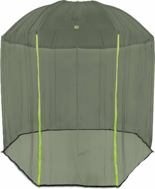 Bivvy / Shelter Delphin Front Wall Mosquito Net AntiFLY