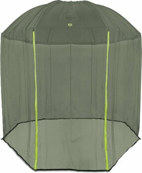 Bivvy / Shelter Delphin Front Wall Mosquito Net AntiFLY - 1