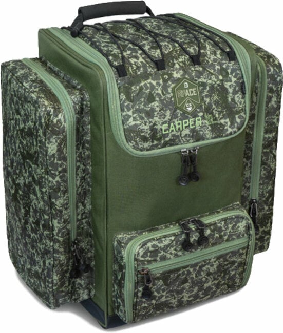 Fishing Backpack, Bag Delphin Backpack Carper SPACE C2G XL