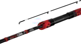 Spinnrute Delphin RedCODE Angelrute